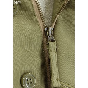 USタイプ 「N-1」 DECK ジャケット JJ105YN ブラック 40(XL)サイズ 【レプリカ】 USタイプ 「N-1」 DECK ジャケット JJ105YN ブラック 40(XL)サイズ 【レプリカ】