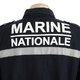 フランス軍放出 マリン ナショナル カバーオール CC029NN 92（S相当）【デットストック】【未使用】 - 縮小画像3