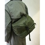 アメリカ軍放出　Ｕ.Ｓ.メディカルライフサービスショルダーポーチ　BP088NN　【デットストック】【未使用】
