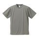 UVカット吸汗速乾 Tシャツ 【 3枚セット 】 CB5900 ブラック ＆ ホワイト ＆ グレー XLサイズ - 縮小画像3