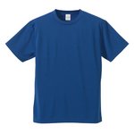 ＵＶカット吸汗速乾Ｔシャツ　【3枚セット】　CB5900　コバルトブルー&ターコイズブルー&ネイビー XXLサイズ