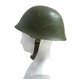 セルビア軍放出 スチールヘルメット H M030UN 57cm 【中古】  - 縮小画像3