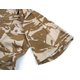 イギリス軍 放出 DP Mシャツ 半袖 デザト カモ（ 迷彩） J S106NN M～ Lサイズ 【 デットストック 】 【 未使用 】  - 縮小画像5