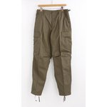 アメリカ軍　BDUカーゴパンツ　YN521007　オリーブ　XLサイズ　【レプリカ】