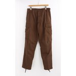 アメリカ軍　BDUカーゴパンツ　YN521007　ブラウン　Sサイズ　【レプリカ】