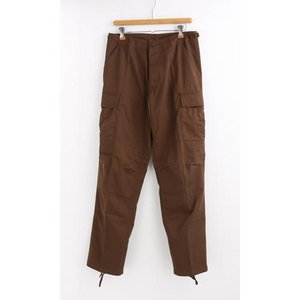 アメリカ軍　BDUカーゴパンツ　YN521007　ブラウン　Mサイズ　【レプリカ】