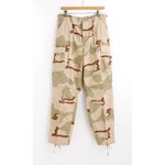 アメリカ軍　BDUカーゴパンツ　YN521007　3カラーデザート リップストップ 　XLサイズ　【レプリカ】