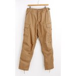 アメリカ軍　BDUカーゴパンツ　YN521007　カーキー 　Mサイズ　【レプリカ】