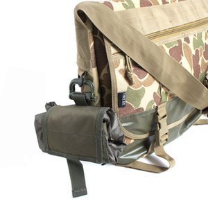 U. S.タイプ防水加工 生地使用折り畳みリュック BR059YN ウッドランド 【 レプリカ 】 U. S.タイプ防水加工 生地使用折り畳みリュック BR059YN ウッドランド 【 レプリカ 】