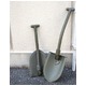スウェーデン軍放出 フォールデイングシャベル EE426UN オリーブ 【中古】