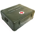 スウェーデン軍放出　メディカルペパーボックス　BX044UN　【中古】