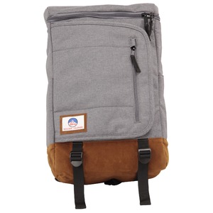 GERRY「カンケン」バックバック  GE6003  グレー