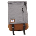 GERRY「カンケン」バックバック  GE6003  グレー
