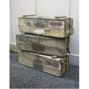 オースリア軍放出 ウッドボックス BX108UN 【デットストック】【未使用】 オースリア軍放出 ウッドボックス BX108UN 【デットストック】【未使用】