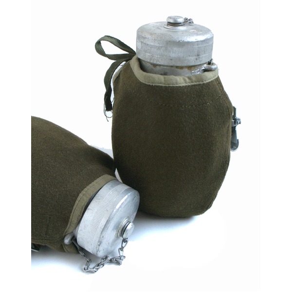 ポーランド軍放出 カンティーン ウールカバー付 B X116UN 中古
