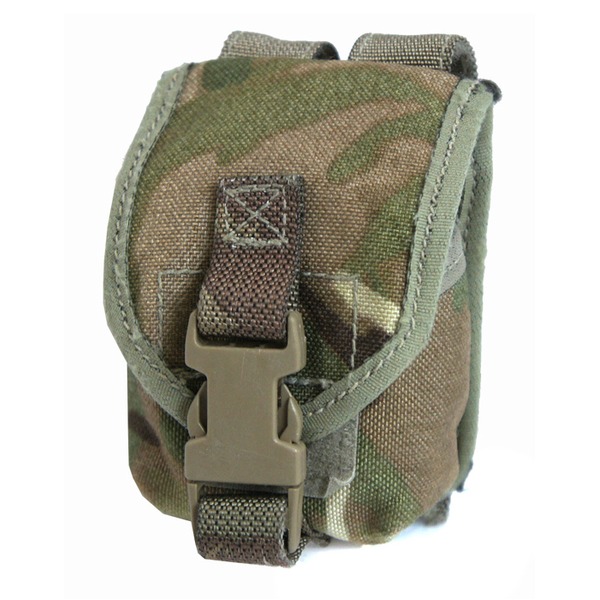 イギリス軍 放出 MTP グレーネードポーチ BP095UN 中古