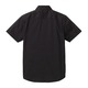 ストレッチクロスショートスリーブシャツ CB1278 ブラック Mサイズ - 縮小画像2