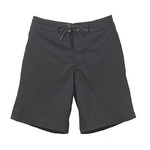 ストレッチクロスショートパンツ　CB1279　　ブラック　Mサイズ