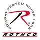 ROTHCO（ロスコ） ポリカーボネイト製サングラス RK4356 ブラック／スモーク - 縮小画像4