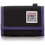 VISION STREET WEAR  財布　　VSCR-100　ブラック