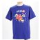 むかしむかし ｱﾆﾒｺﾗﾎﾞ!ｻｯｶｰW杯日本代表応援Tｼｬﾂ 【11番 ﾁｮｯﾊﾟｰ】 ｼﾞｬﾊﾟﾝﾌﾞﾙｰ M