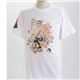 むかしむかし×マカロニほうれん荘　Tシャツ　S-2669　M　ホワイト