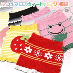 マシュマロスウィートパンツ　福袋5枚セット M - 拡大画像