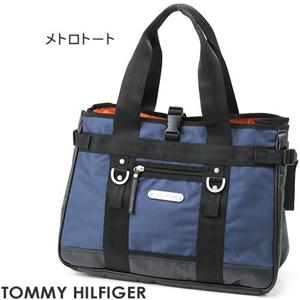 TOMMY HILFIGER メトロトートバッグ-390144 - 拡大画像