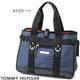 TOMMY HILFIGER メトロトートバッグ-390144 - 縮小画像1