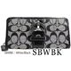 COACH(コーチ) 長財布 F45575 SBWBK・White/Black