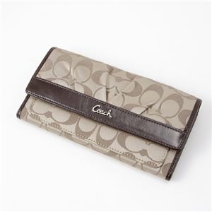 COACH(コーチ) 長財布 F44529 SKHMA - 拡大画像