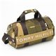 TOMMY HILFIGER（トミーヒルフィガ―） 迷彩柄 ミニダッフルバッグ Mini Duffle cam