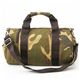 TOMMY HILFIGER（トミーヒルフィガ―） 迷彩柄 ミニダッフルバッグ Mini Duffle cam