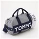TOMMY　HILFIGER　ミニボストンバッグ