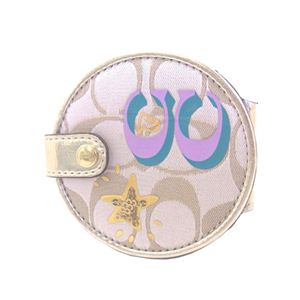 COACHʥ ͥ㡼åץꥱ ѥȥߥ顼 F61026BIGMC2