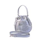 COACH(コーチ) 巾着ショルダーバッグ F17926 SV/SVの画像
