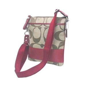 COACH（コーチ） シグネチャー スウィングバッグ 【D】SKHRD