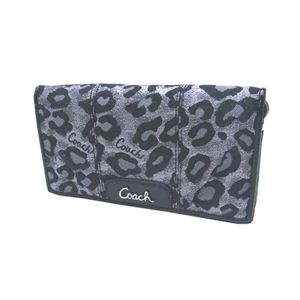COACH（コーチ） 長財布 F46180