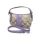 COACH（コーチ） 2WAYミニショルダーバッグ 【B】SVA7H