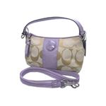 COACH（コーチ） 2WAYミニショルダーバッグ 【B】SVA7H