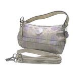 COACH（コーチ） 2WAYミニショルダーバッグ 【A】SV／MC