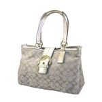 COACH（コーチ） シグネチャートートバッグ F18750 BIGGD