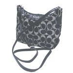 COACH（コーチ） シグネチャー ショルダーバッグ 【B】SBWBK