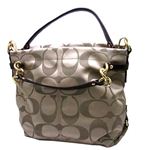 COACH（コーチ） シグネチャーショルダーバッグ F17183 【A】BKHBZ