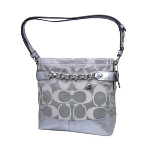 COACH（コーチ） シグネチャーショルダーバッグ F18862 【B】SGFPL