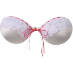 NuBra(�̡��֥�) �������饤�� ���ȥ饹 ���硼�ĥ��å� �ۥ磻�� A������