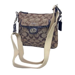 COACH(コーチ)シグネチャースウィングバッグ F45026 SKHMA