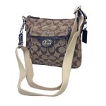 COACH(コーチ)シグネチャースウィングバッグ F45026 SKHMA