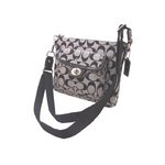 COACH(コーチ)シグネチャースウィングバッグ F45026 SBWBK