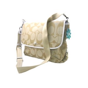 COACH(コーチ)グネチャーショルダーバッグ F16557 SIGWT